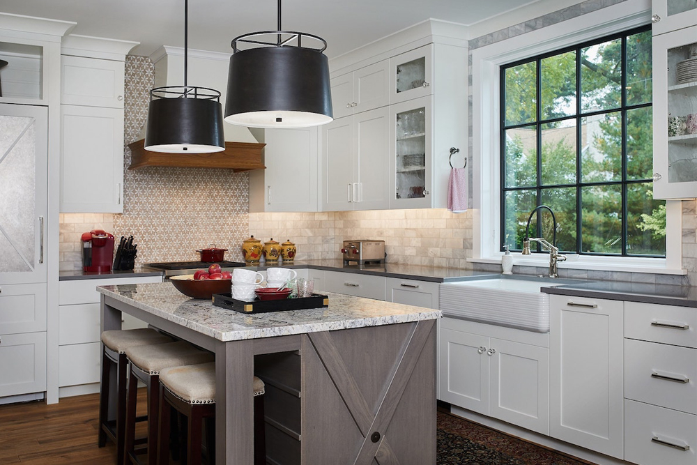 Kitchen of this 3-Bedroom,2063 Sq Ft Plan -2063
