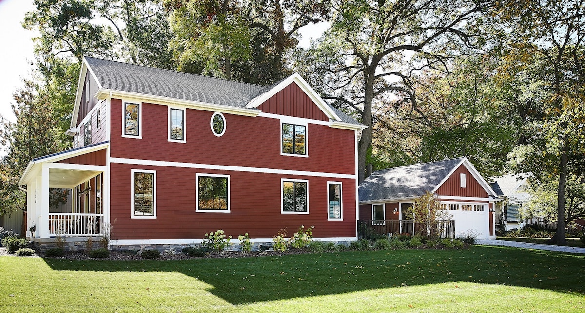 Right Side View of this 3-Bedroom,2063 Sq Ft Plan -168-1134