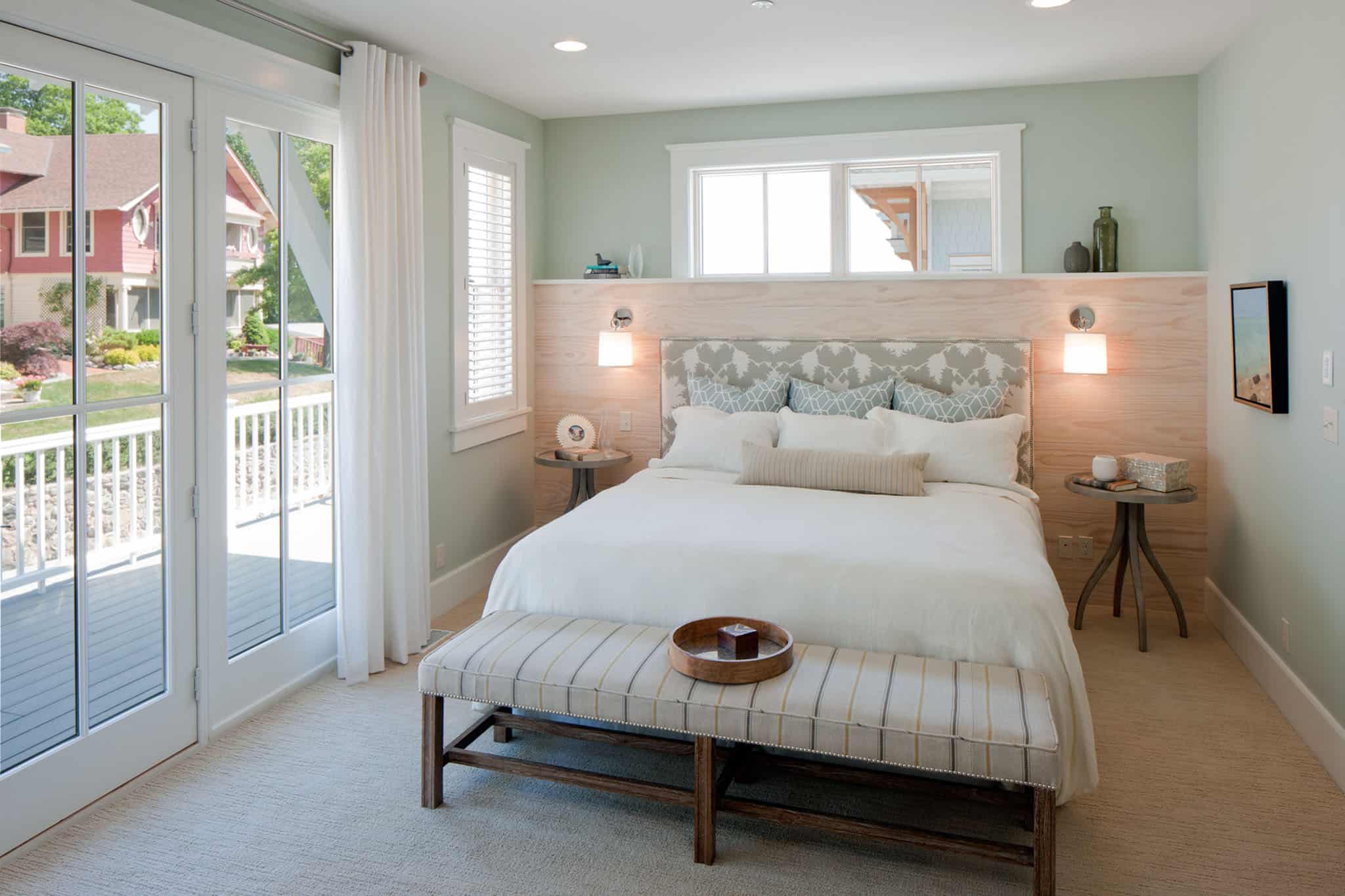 Master Bedroom of this 4-Bedroom,3479 Sq Ft Plan -168-1143