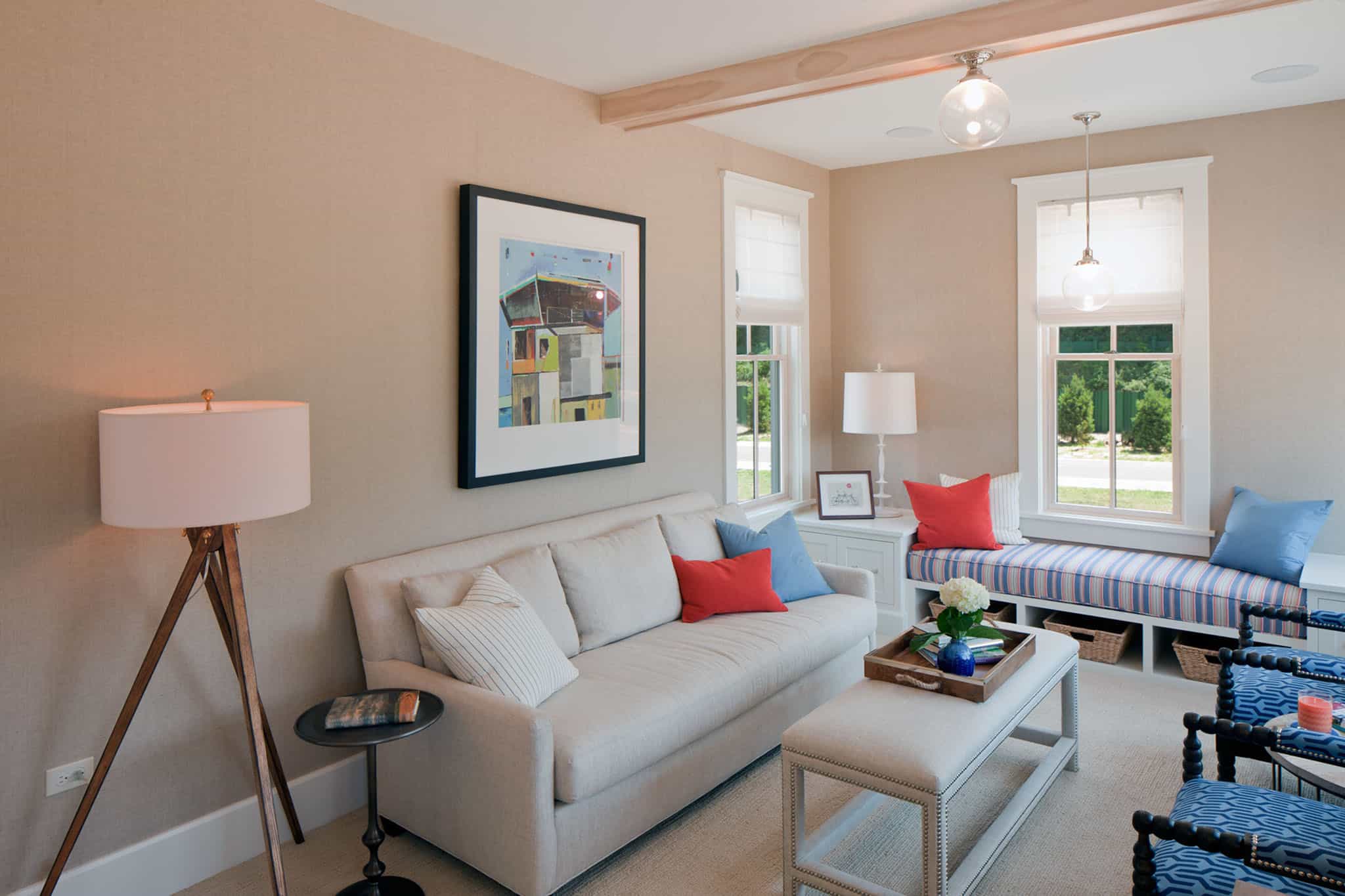 Family Room of this 4-Bedroom,3479 Sq Ft Plan -168-1143