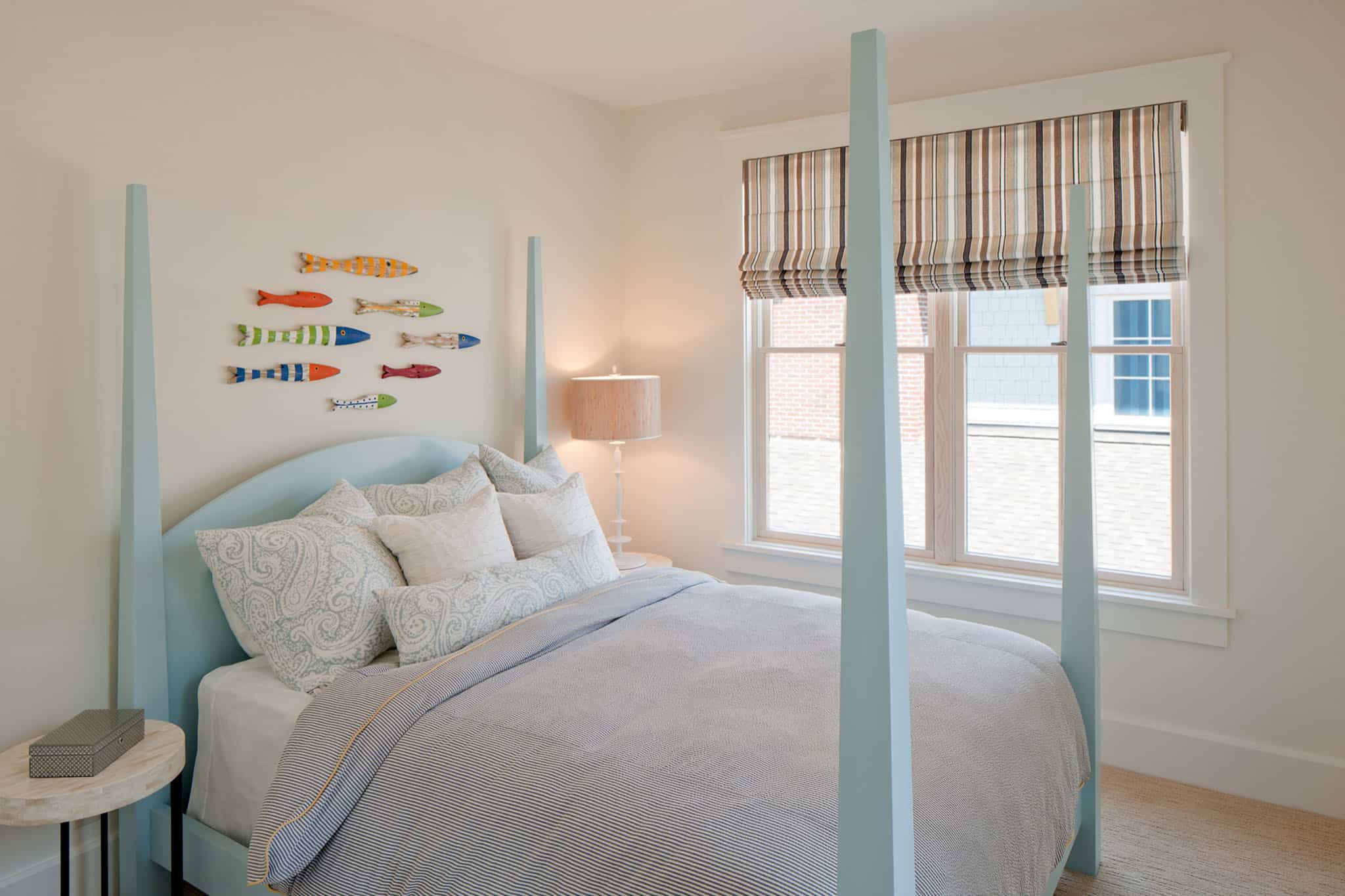 Bedroom of this 4-Bedroom,3479 Sq Ft Plan -168-1143