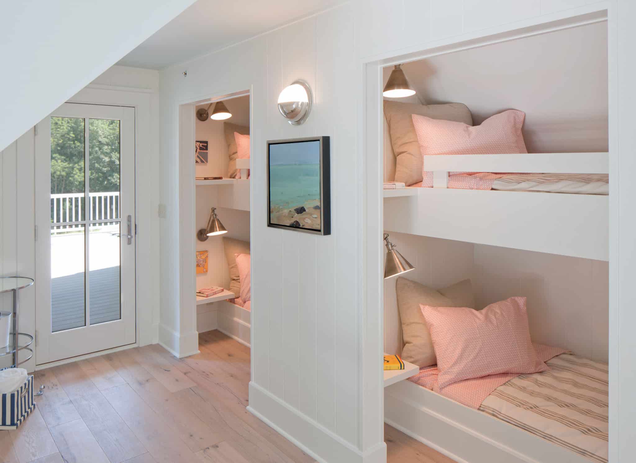 Kids’ nook of this 4-Bedroom,3479 Sq Ft Plan -168-1143