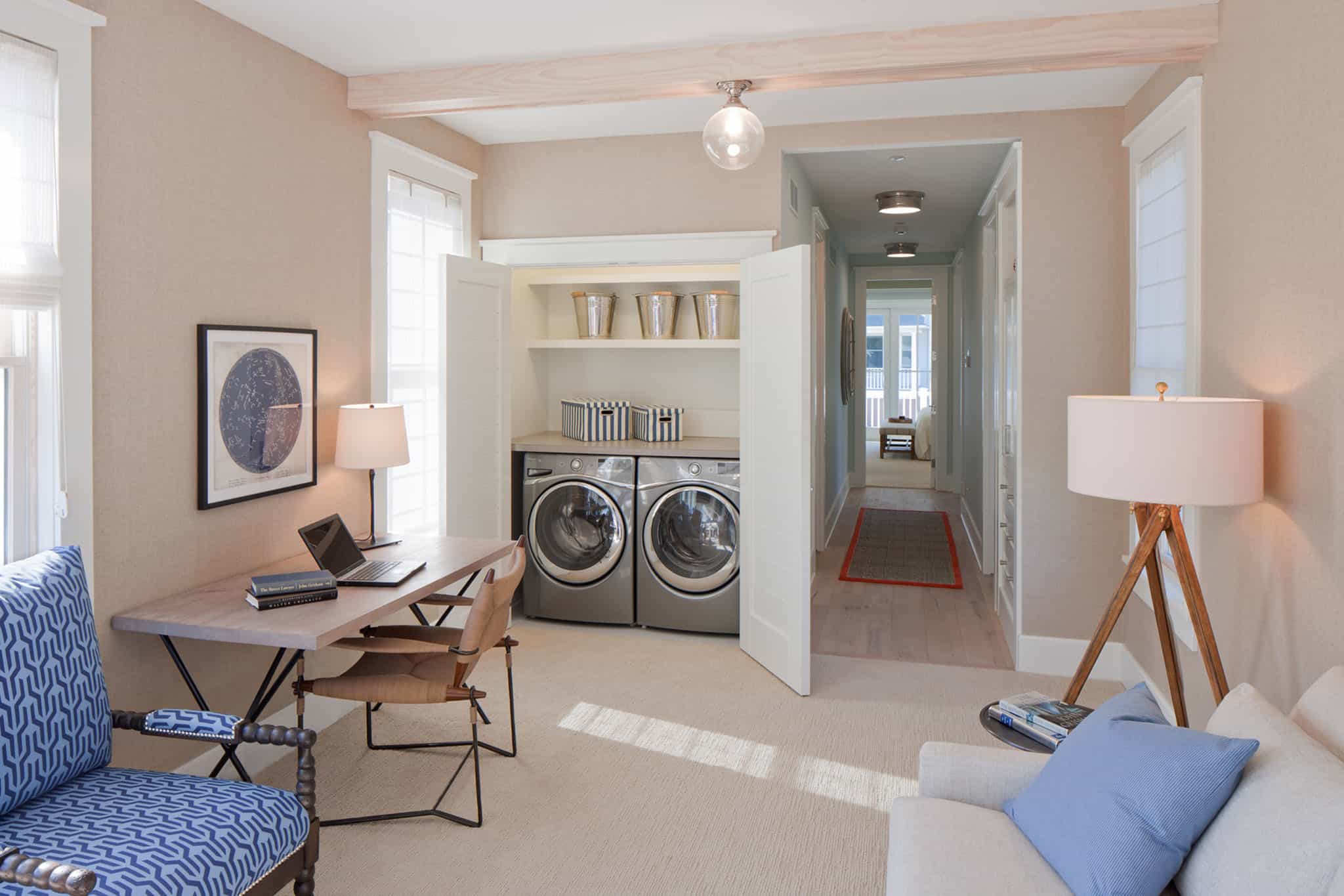 Laundry Room of this 4-Bedroom,3479 Sq Ft Plan -168-1143