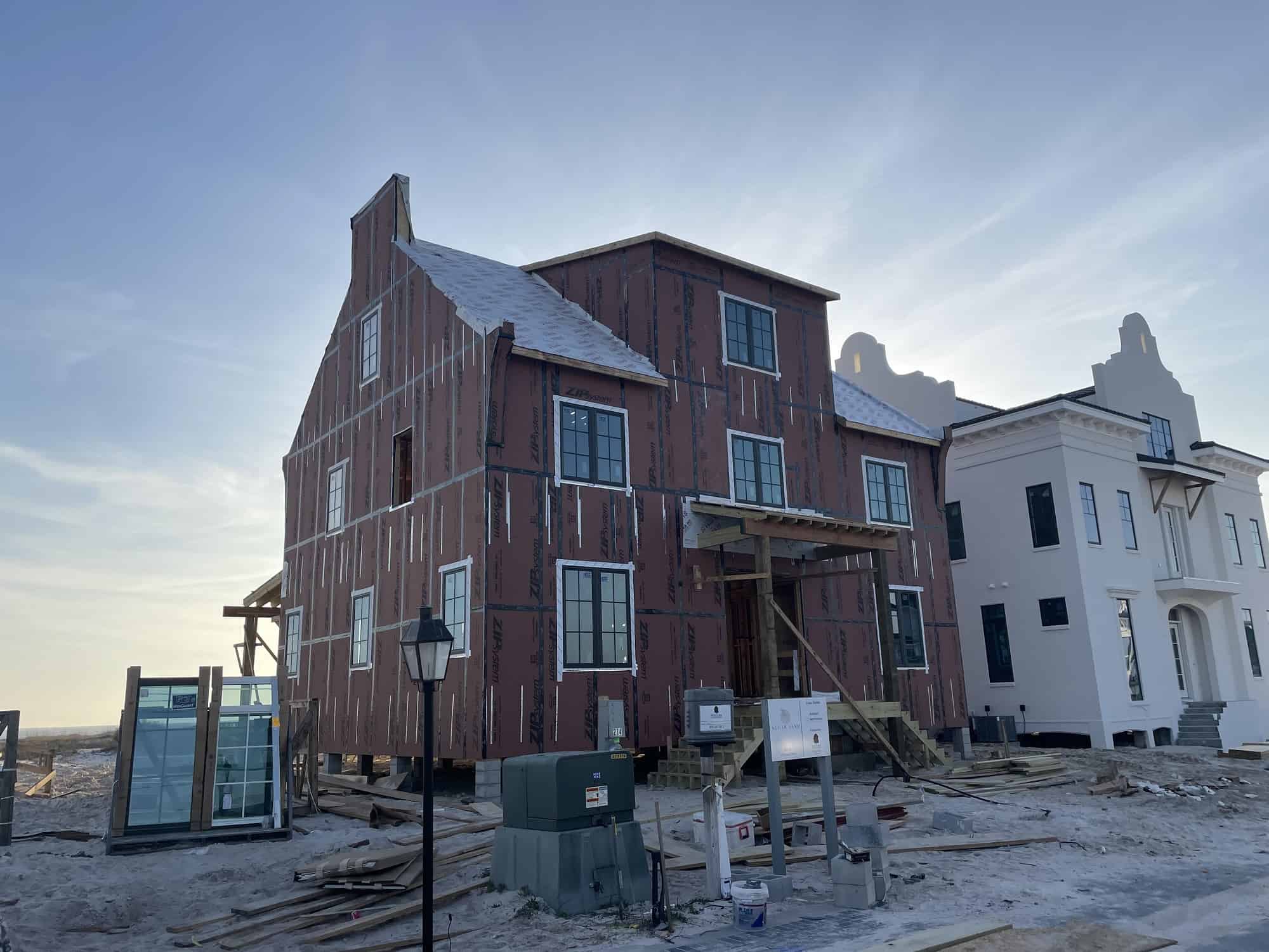 Left Side View of this 7-Bedroom,3768 Sq Ft Plan -168-1144