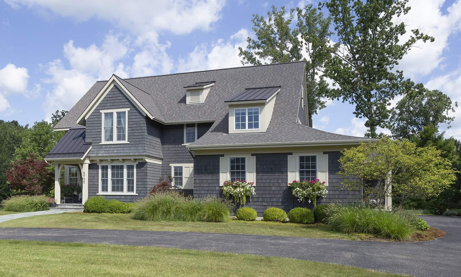 Front View of this 4-Bedroom,4657 Sq Ft Plan -168-1146