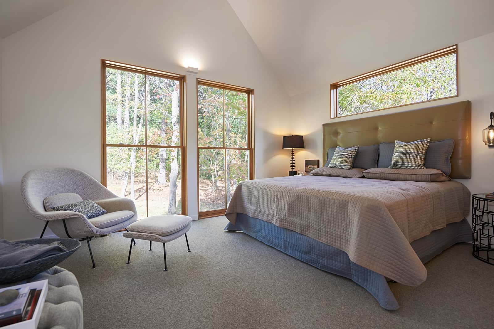 Master Bedroom of this 4-Bedroom,3551 Sq Ft Plan -168-1148