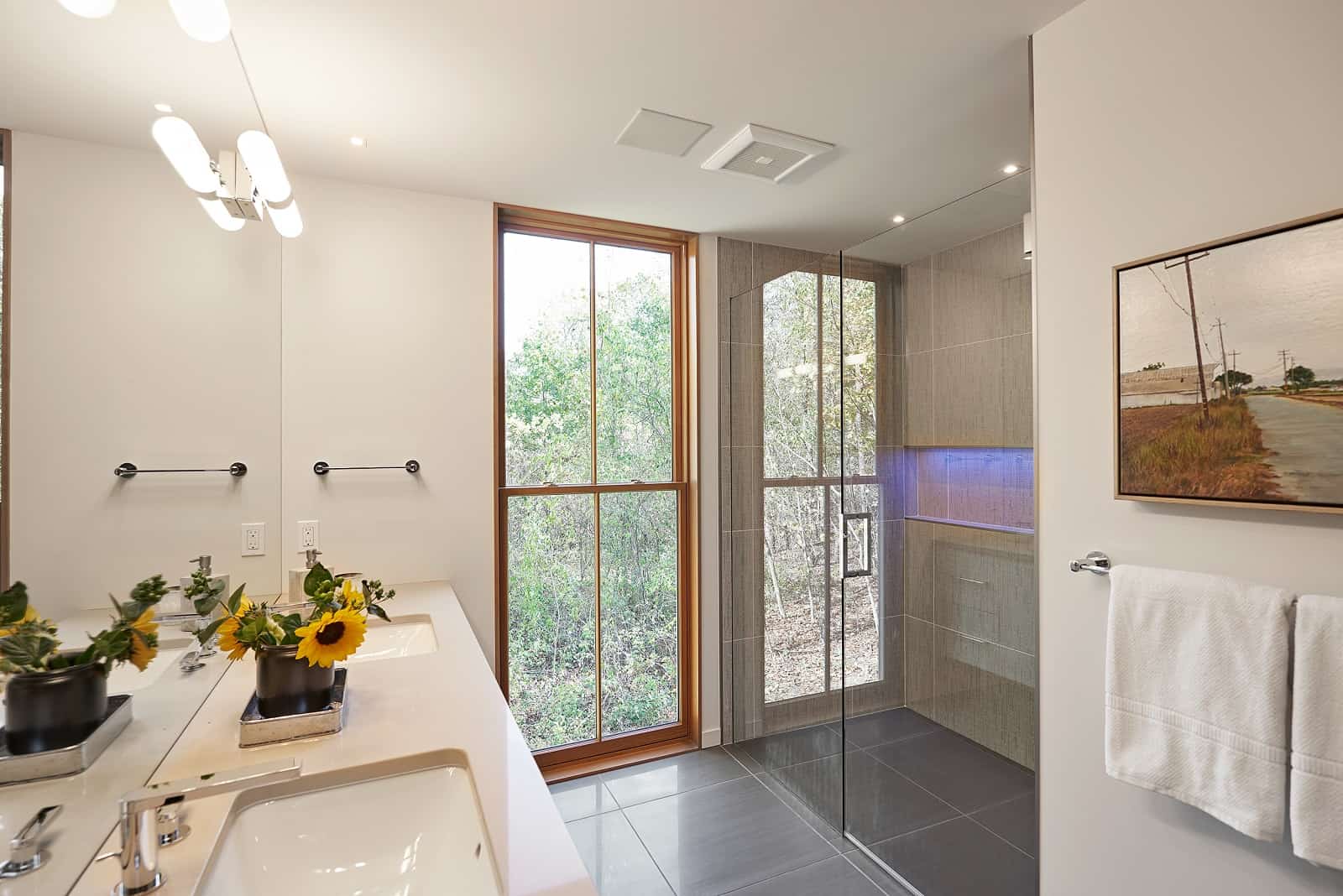 Master Bathroom of this 4-Bedroom,3551 Sq Ft Plan -168-1148