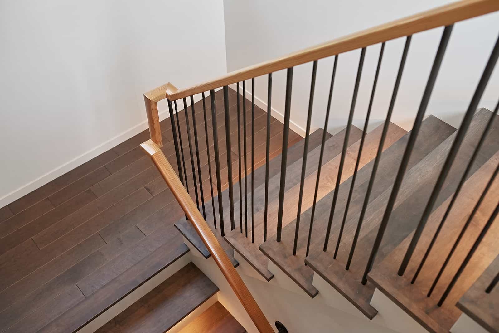 Stairs of this 4-Bedroom,3551 Sq Ft Plan -168-1148