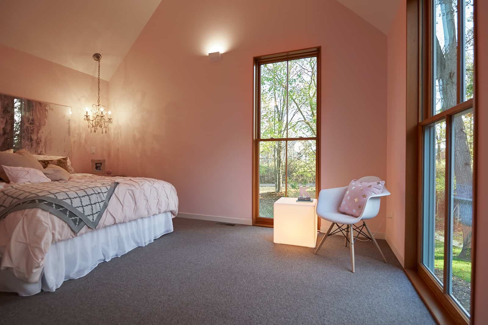 Bedroom of this 4-Bedroom,3551 Sq Ft Plan -168-1148