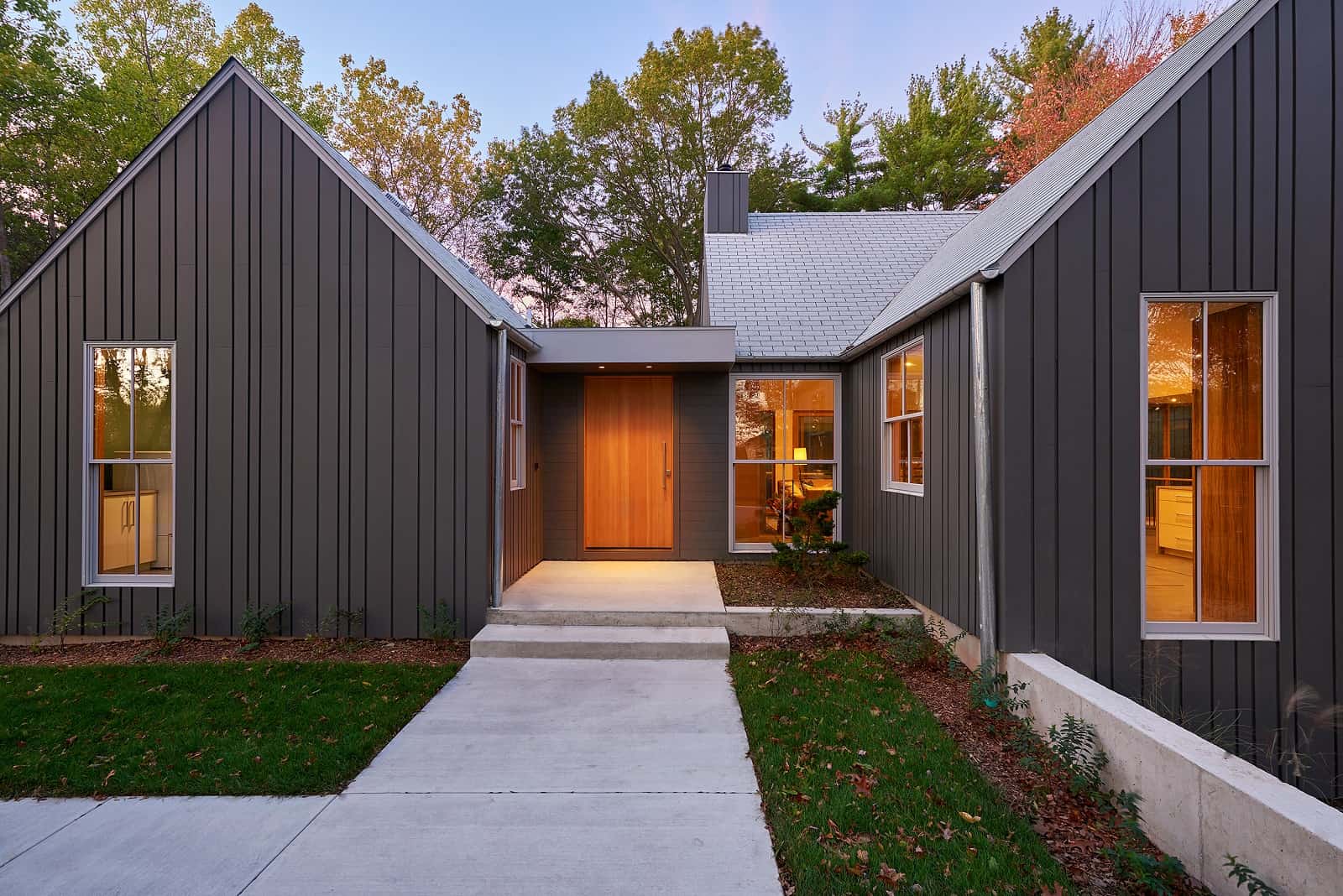 Front Door of this 4-Bedroom,3551 Sq Ft Plan -168-1148