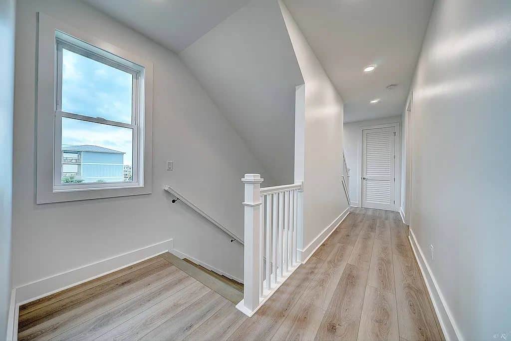 Stairs of this 5-Bedroom,3413 Sq Ft Plan -168-1152