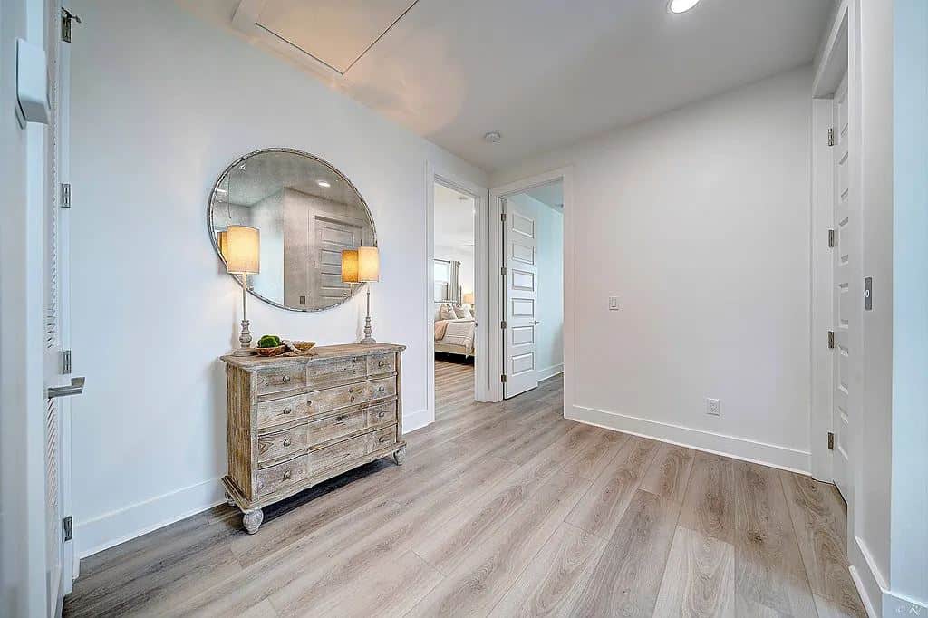 Hallway of this 5-Bedroom,3413 Sq Ft Plan -168-1152