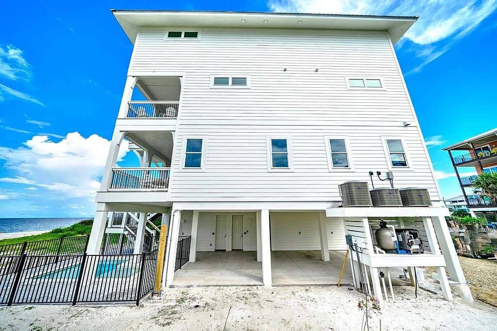 Right Side View of this 5-Bedroom,3413 Sq Ft Plan -168-1152