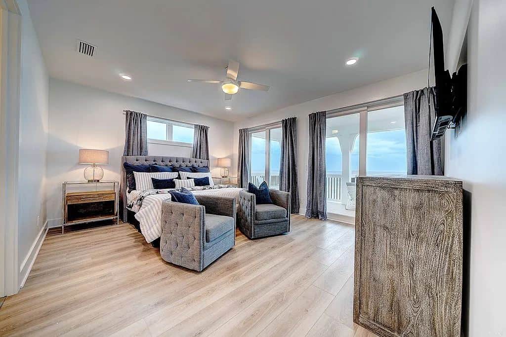 Master Bedroom of this 5-Bedroom,3413 Sq Ft Plan -168-1152