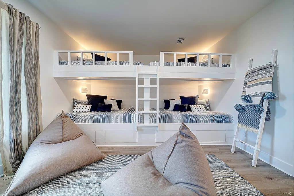 Bedroom of this 5-Bedroom,3413 Sq Ft Plan -168-1152