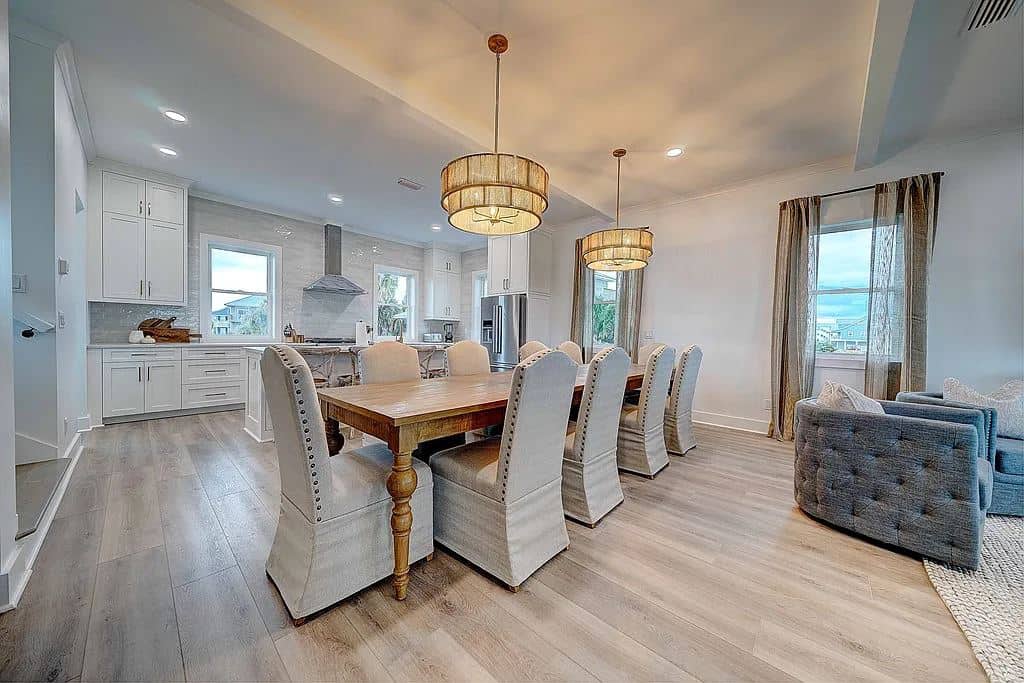 Dining Room of this 5-Bedroom,3413 Sq Ft Plan -168-1152