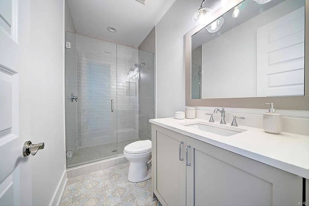 Bathroom of this 5-Bedroom,3413 Sq Ft Plan -168-1152