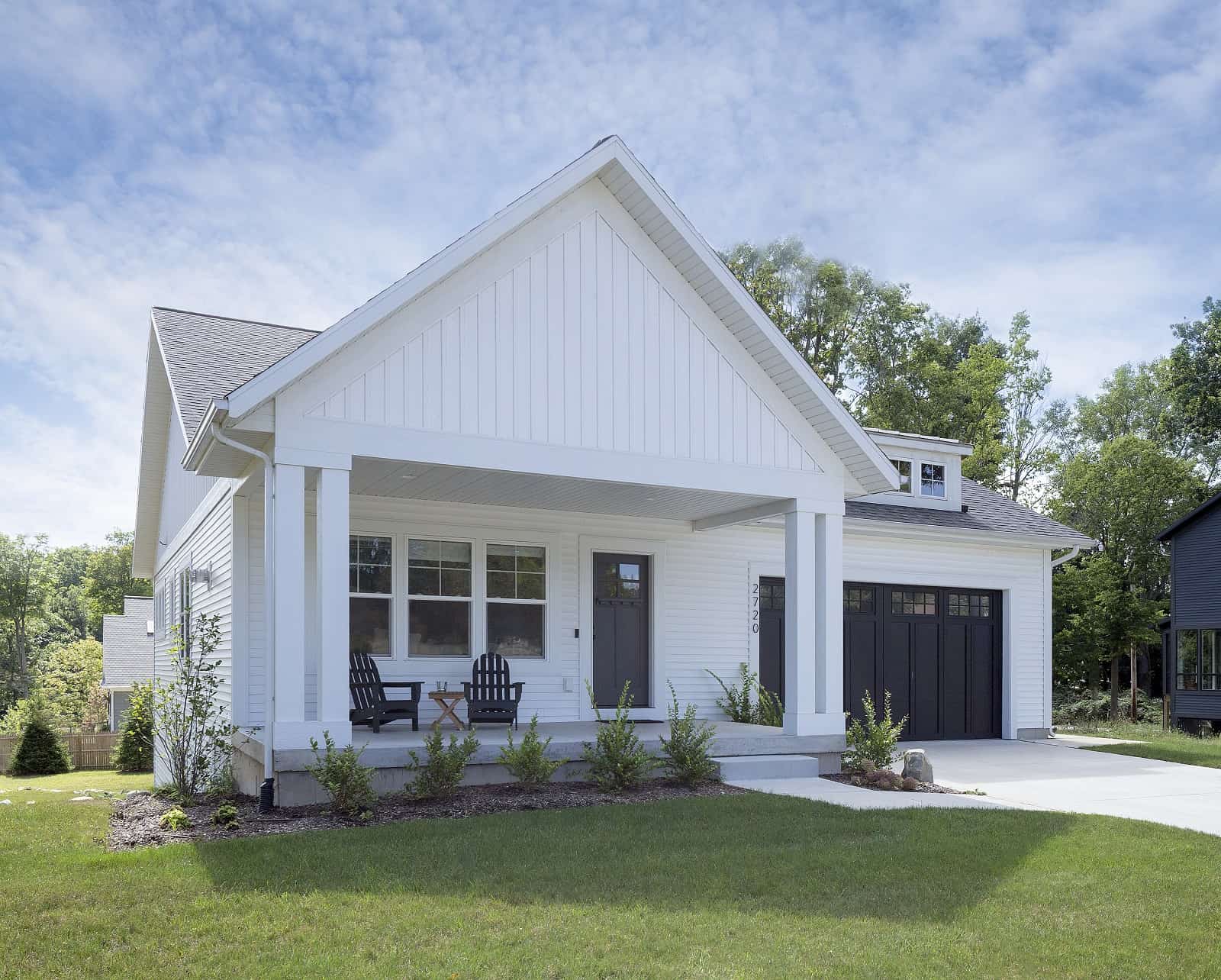 Left Side View of this 3-Bedroom,2572 Sq Ft Plan -168-1156