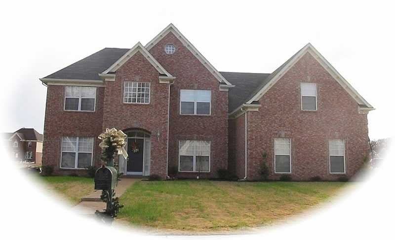 Front view of Luxury home (ThePlanCollection: House Plan #170-2068)