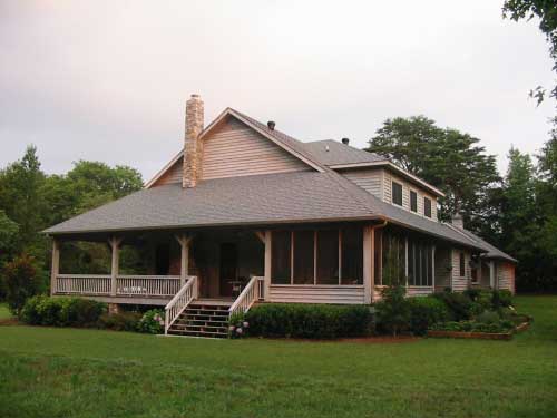 Side View of this 3-Bedroom,2200 Sq Ft Plan -170-2424