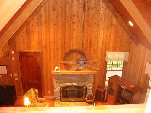 Family Room of this 3-Bedroom,2200 Sq Ft Plan -170-2424