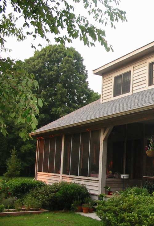 Porch of this 3-Bedroom,2200 Sq Ft Plan -170-2424