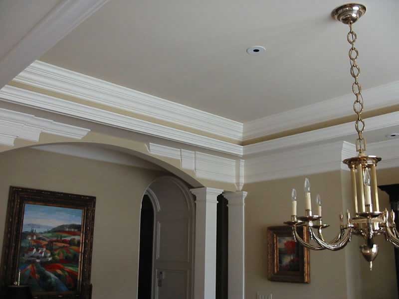 SHANDELIOR IN DINING ROOM of this 4-Bedroom,4522 Sq Ft Plan -4522