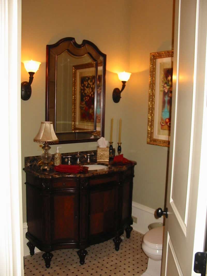 BATHROOM of this 4-Bedroom,4522 Sq Ft Plan -4522