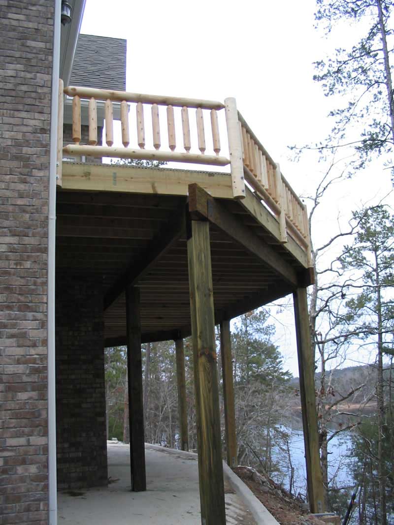 SIDE ELEVATION of this 2-Bedroom,1851 Sq Ft Plan -1851