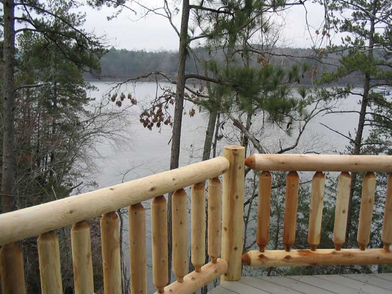 DECK AREA of this 2-Bedroom,1851 Sq Ft Plan -1851
