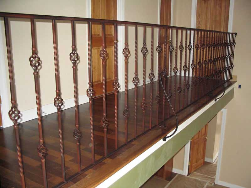 BALCONY AREA of this 2-Bedroom,1851 Sq Ft Plan -1851