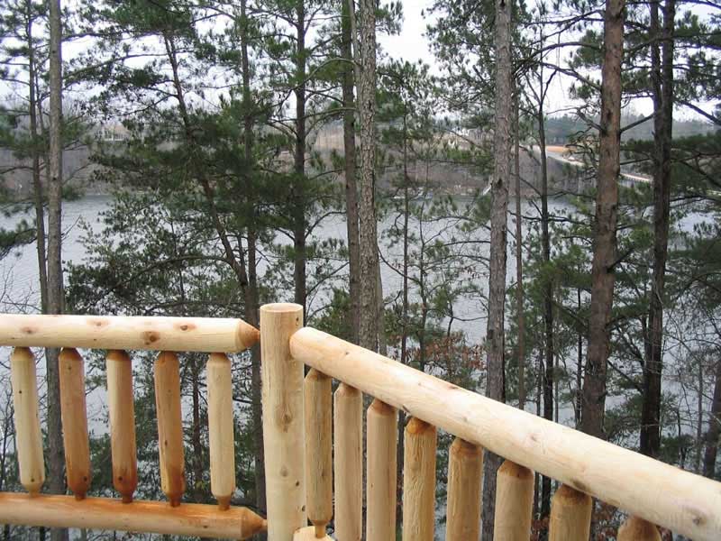 DECK AREA of this 2-Bedroom,1851 Sq Ft Plan -1851
