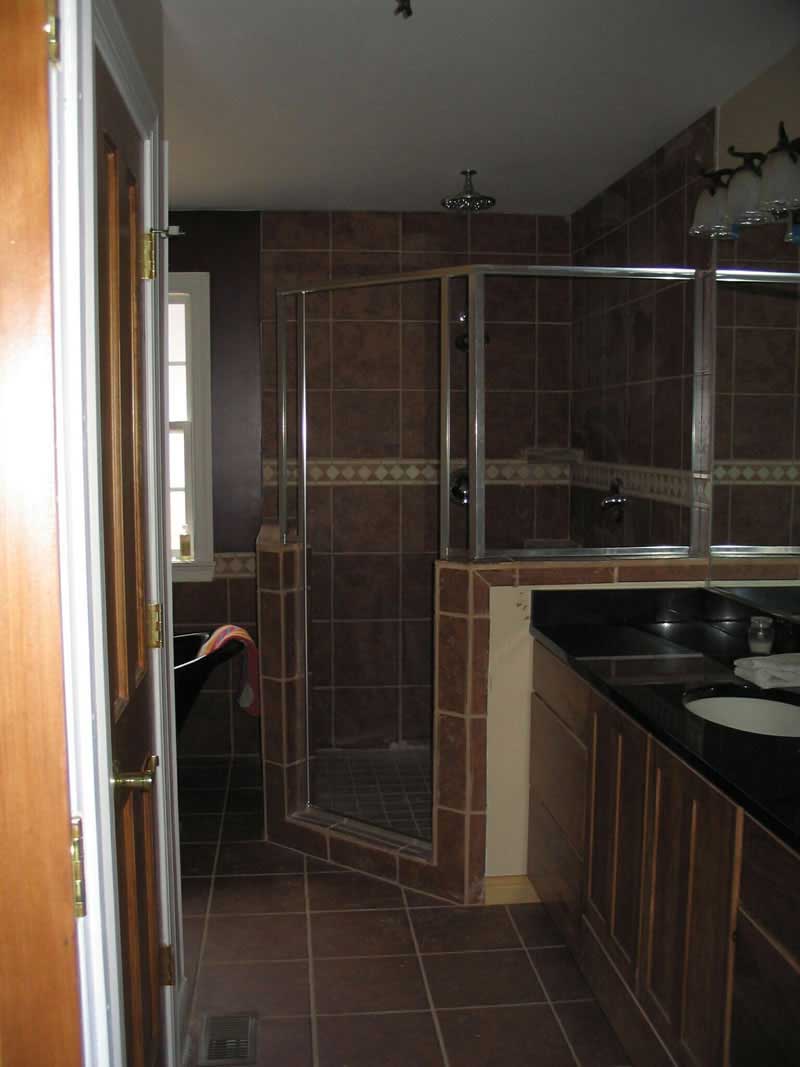 MASTER BATHROOM of this 2-Bedroom,1851 Sq Ft Plan -1851