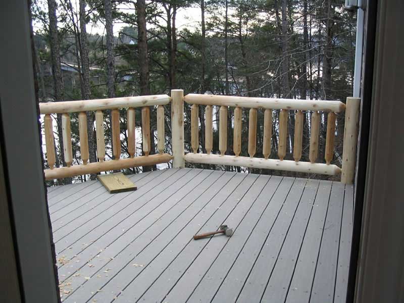 DECK AREA of this 2-Bedroom,1851 Sq Ft Plan -1851