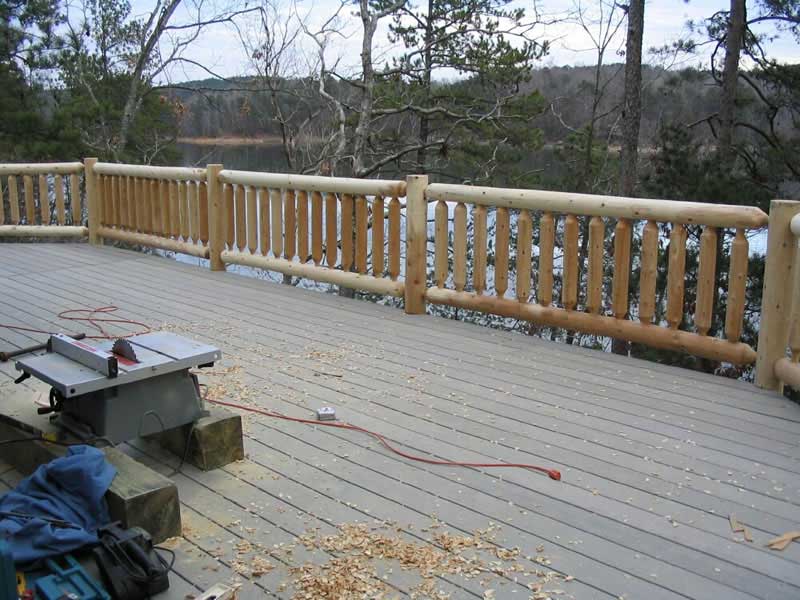 DECK AREA of this 2-Bedroom,1851 Sq Ft Plan -1851