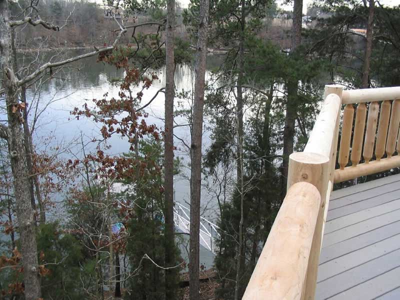 DECK AREA of this 2-Bedroom,1851 Sq Ft Plan -1851