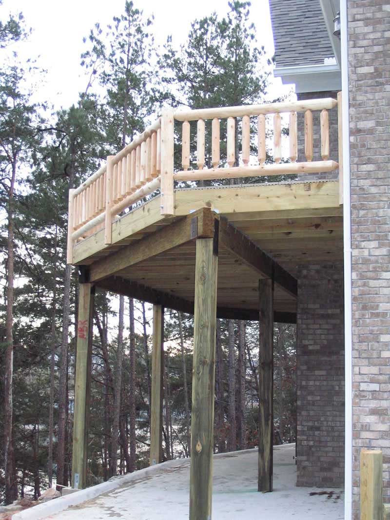 SIDE ELEVATION of this 2-Bedroom,1851 Sq Ft Plan -1851
