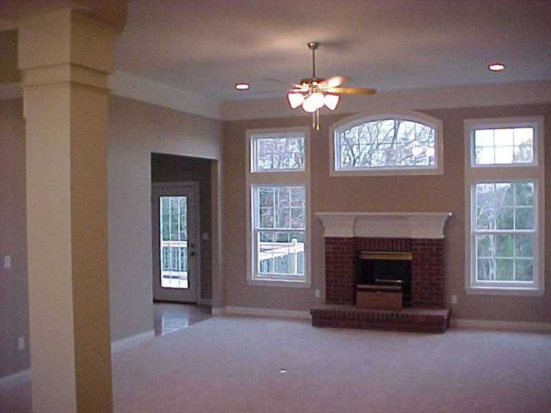 Interior Photo of this 4-Bedroom,2098 Sq Ft Plan -2098