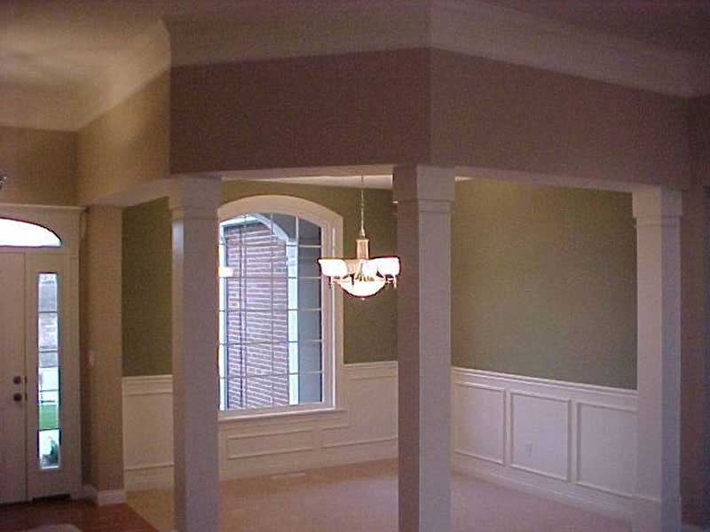 Interior Photo of this 4-Bedroom,2098 Sq Ft Plan -2098
