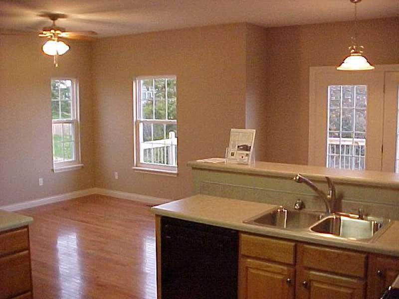 Interior Photo of this 4-Bedroom,2098 Sq Ft Plan -2098