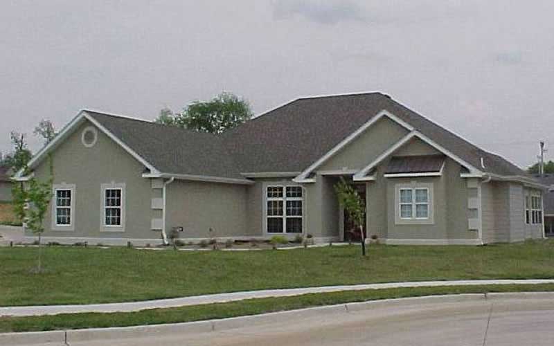 Main image for house plan # 3189