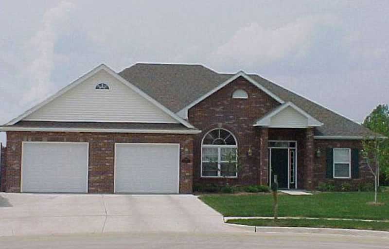 Main image for house plan # 3194