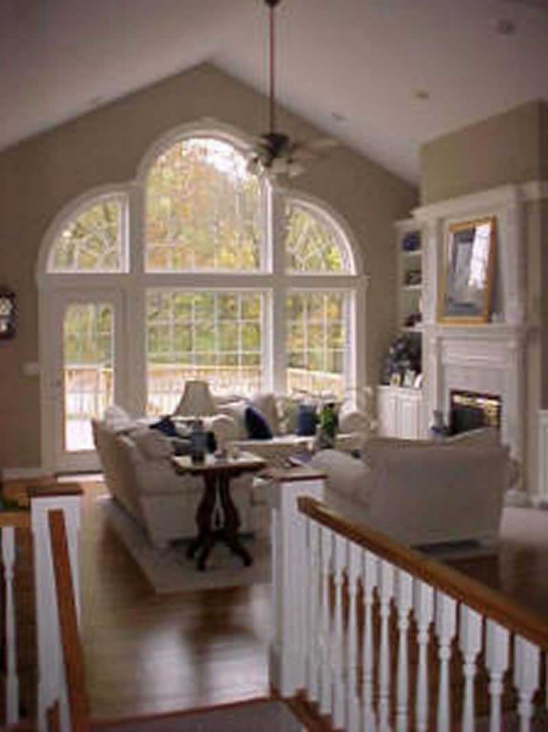 Great Room of this 3-Bedroom, 2144 Sq Ft Plan - 172-1039