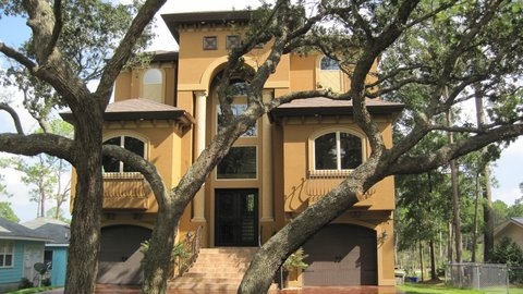 Home Exterior Photograph of this 4-Bedroom,3763 Sq Ft Plan -3763