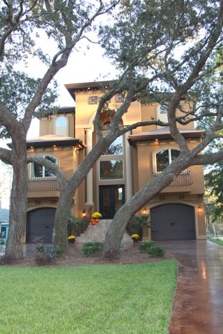 Home Exterior Photograph of this 4-Bedroom,3763 Sq Ft Plan -3763