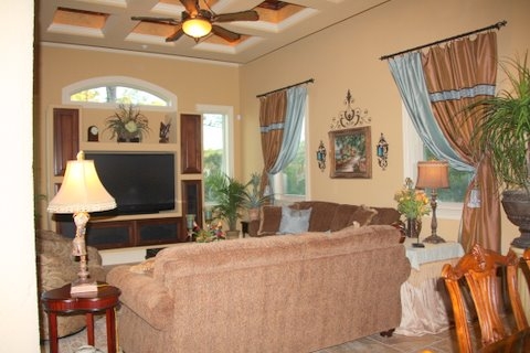 Home Interior Photograph of this 4-Bedroom,3763 Sq Ft Plan -3763