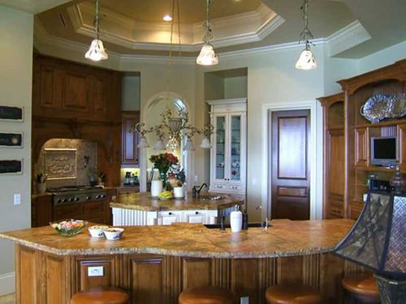 HOME PLAN PHOTO of this 5-Bedroom,8319 Sq Ft Plan -8319