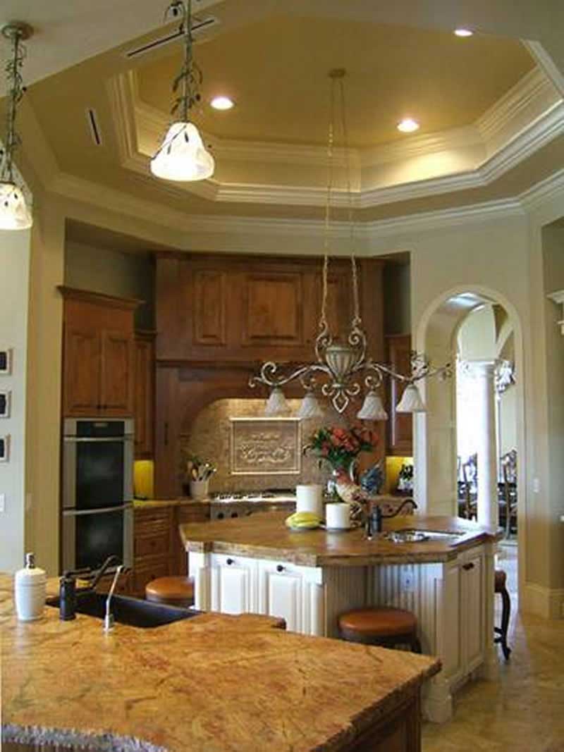 HOUSE PLAN PHOTO of this 5-Bedroom,8319 Sq Ft Plan -8319