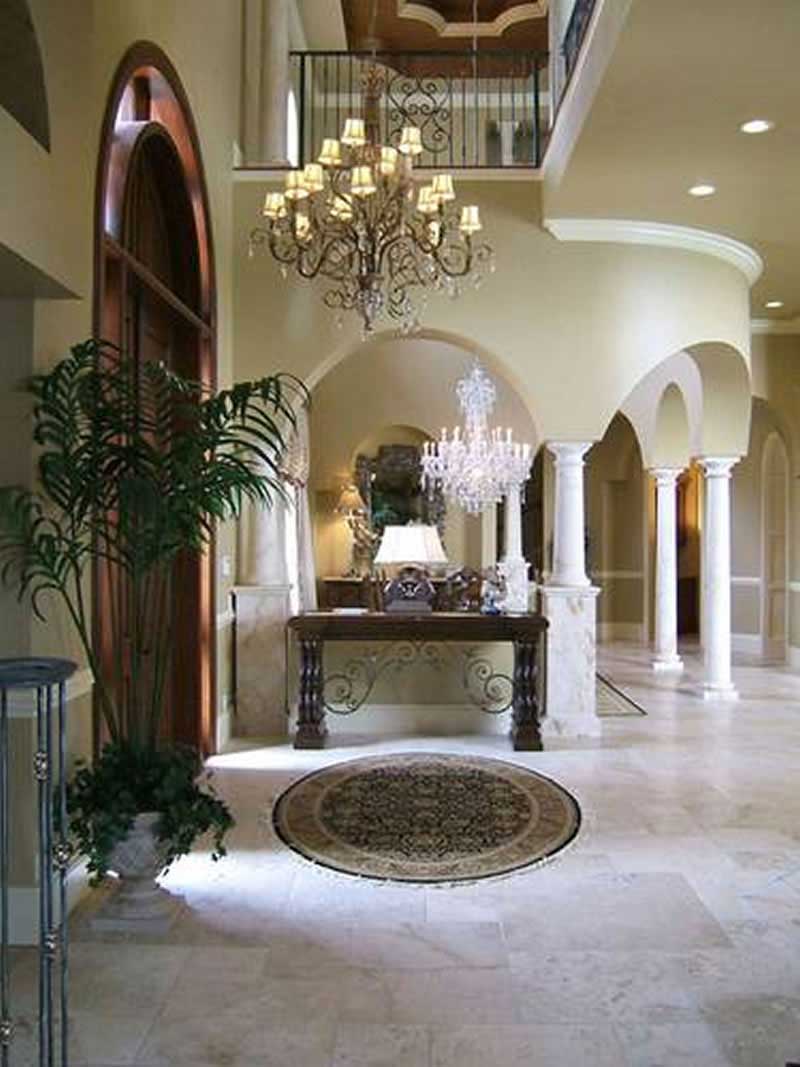 HOME PLAN PHOTO of this 5-Bedroom,8319 Sq Ft Plan -8319