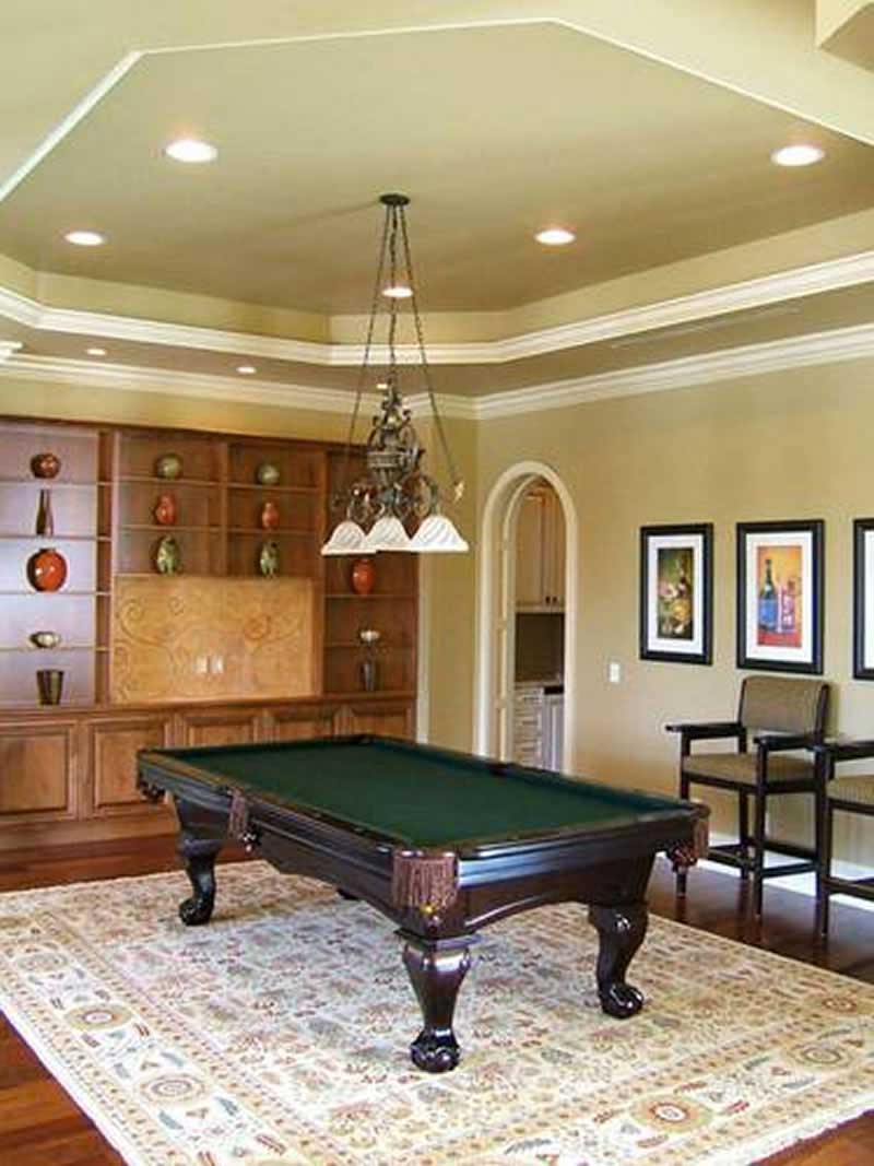 HOME PLAN PHOTO of this 5-Bedroom,8319 Sq Ft Plan -8319